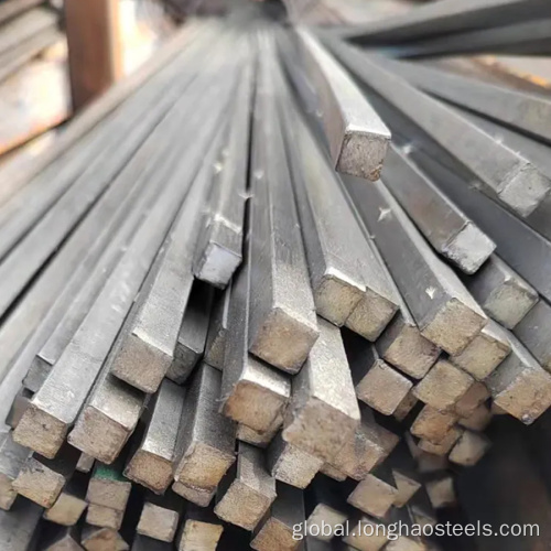 Square Stainless Steel Rod En1.4301 304 430 Girding Finish Stainless Steel Bar Supplier